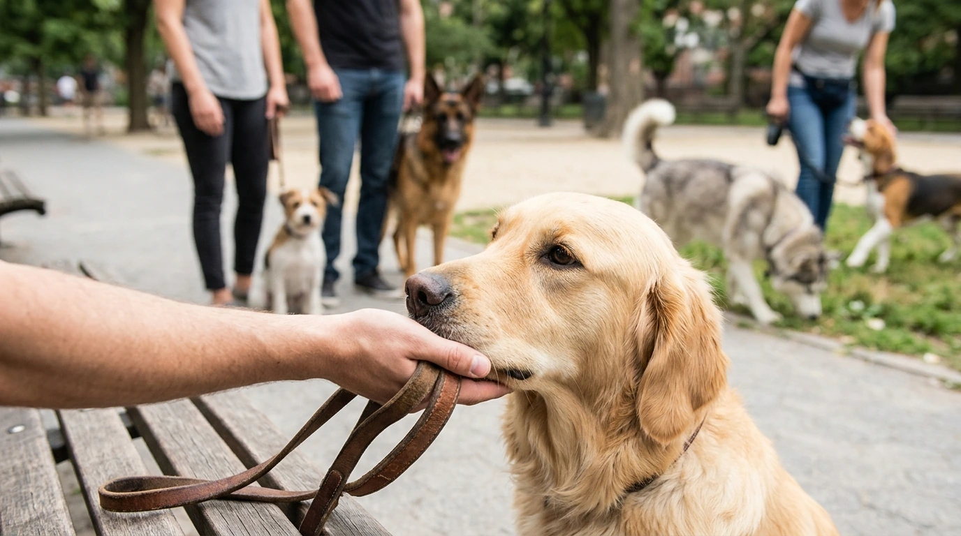 4 Dog Temperament Types: Shy, Confident, Independent, Adaptable
