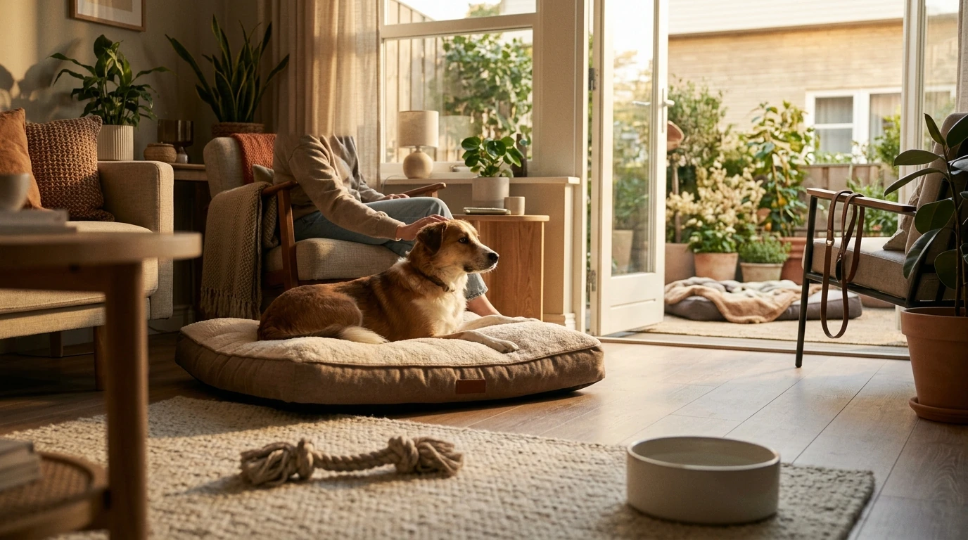 3-3-3 Rule for Pet Adoption: 3 Days, 3 Weeks, 3 Months